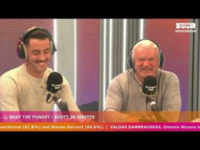 ðŸ˜± Btp | Scott in Shotts V Brian Graham