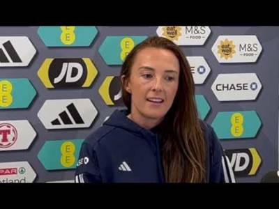 Caroline Weir was delighted to net against Celtic last week