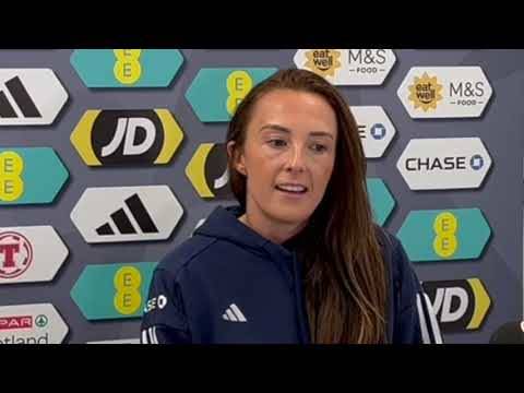 Caroline Weir was delighted to net against Celtic last week