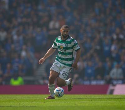Carter-Vickers Left Behind as Celtic Squad Fly Out to Bergamo