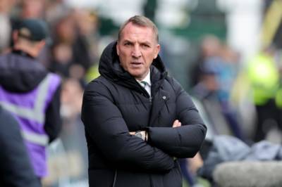 Celtic boss Brendan Rodgers insists he will maintain his â€˜aggressiveâ€™ philosophy
