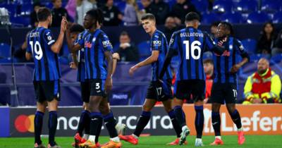 Celtic dwarfed by Atalanta’s Champions League riches as Brendan Rodgers haunted by his ultimate transfer regret