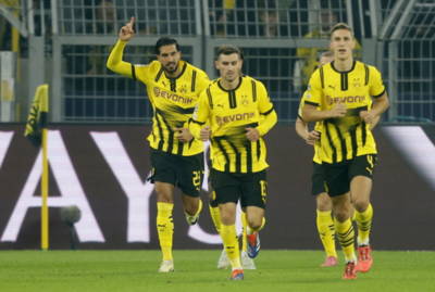 Celtic Star Admits to â€˜Shockâ€™ at Dortmund Mauling