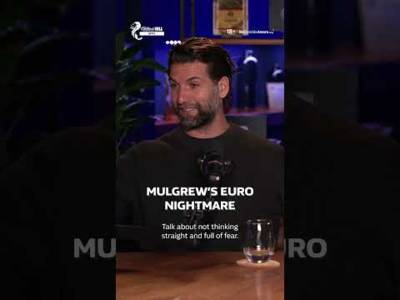 Charlie Mulgrew shares his lowest moment representing Celtic in Europe