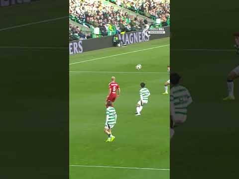 How To Eliminate A Defence In One Pass ðŸ˜®â€ðŸ’¨ Jamie McGrath’s Brilliant Assist v Celtic #shorts