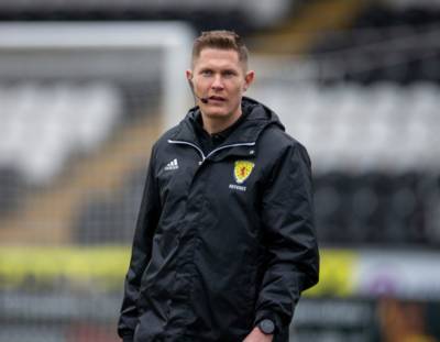 Officials Confirmed for Celticâ€™s Trip to Fir Park