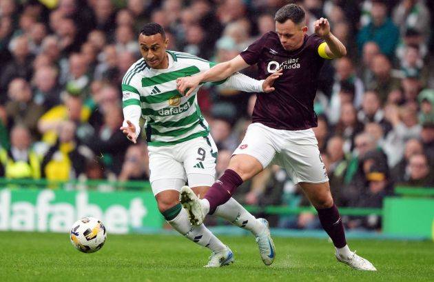 Punditâ€™s Idah for Kyogo fix for Celticâ€™s Champions League problems