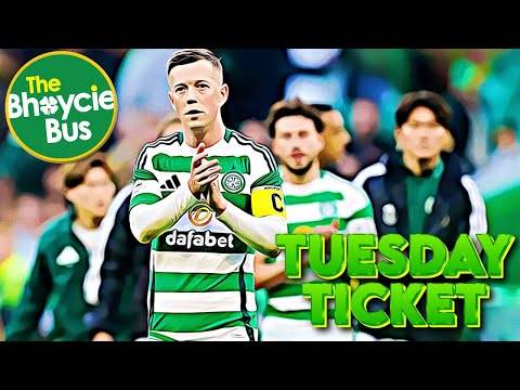 The Tuesday Ticket ðŸŽŸï¸ | Have Celtic Learned Their Lessons Ahead of Atalanta? | Ep. 38