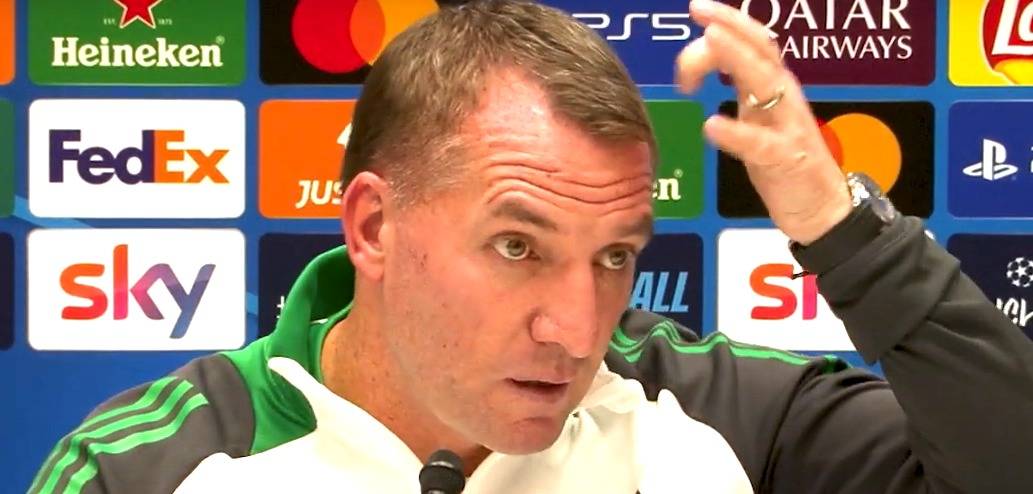 â€˜Aggressive, Thatâ€™s How I Work,â€™ Defiant Rodgers Takes Aim at Detractors