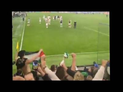 Amazing Celtic End Scenes After Atalanta Draw