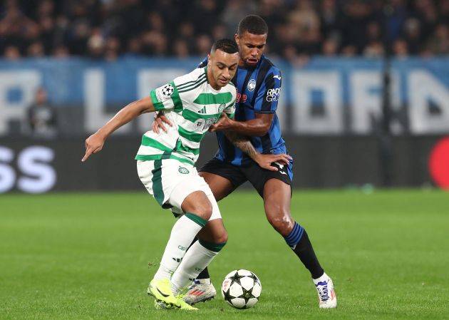 Atalanta 0-0 Celtic â€“ A hard earned point, credit to Brendan and the players