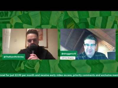 Atalanta 0-0 Celtic REACTION: Rodgers’ Bergamo boys escape with a precious point after UCL stalemate