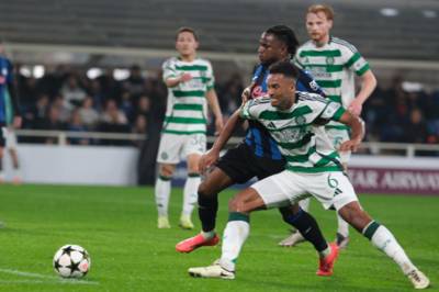 Atalanta 0 Celtic 0: Scottish champions earned valuable Champions League point