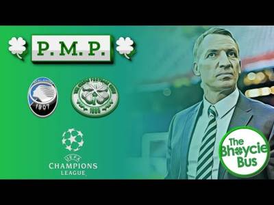ATALANTA v CELTIC (UEFA CHAMPIONS LEAGUE) – 23/10/2024 – P.M.P.