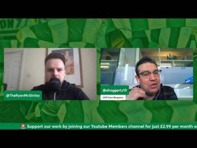 Atalanta vs Celtic line-up REACTION: Idah makes his first start in Europe as Kyogo is benched!