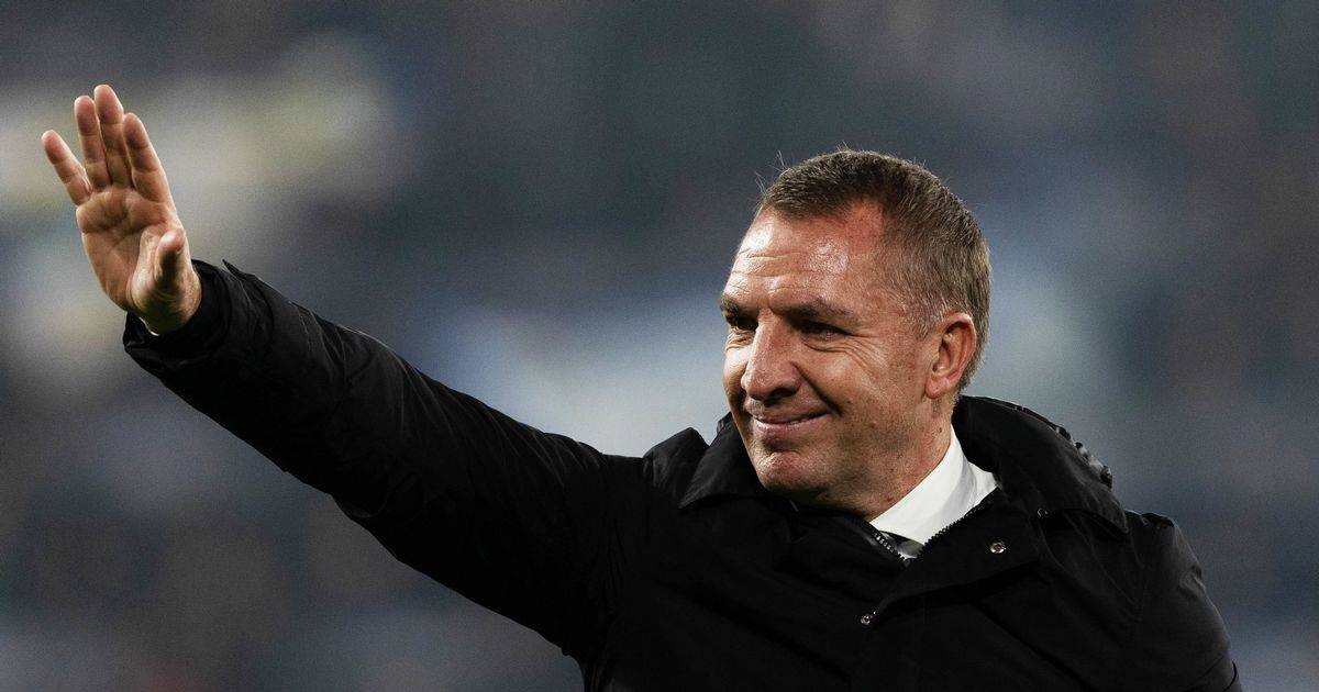Brendan Rodgers fires one back to his critics with ‘pragmatic’ swipe as Celtic boss answers the call