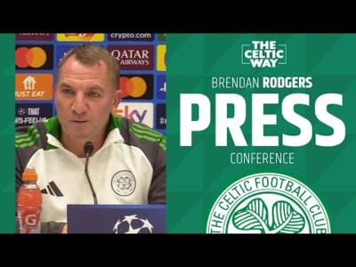 Brendan Rodgers on pragmatism, getting over Dortmund and how he nearly signed Atalanta’s star player