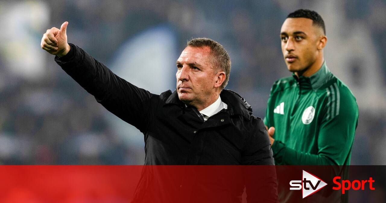 Brendan Rodgers â€˜so, so happyâ€™ with Champions League position after Atalanta draw