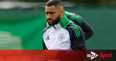 Cameron Carter-Vickers to miss Celticâ€™s game against Atalanta despite training return