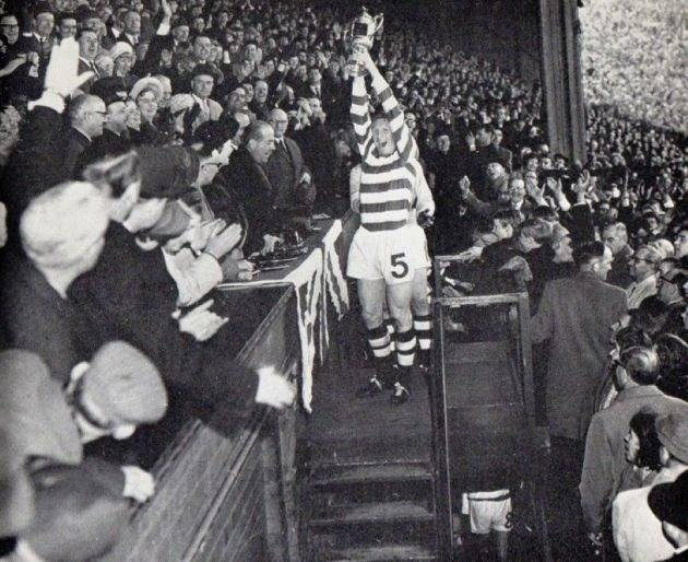 Celtic on this Day in 1965 â€“ John Hughes goals beat Rangers in League Cup Final