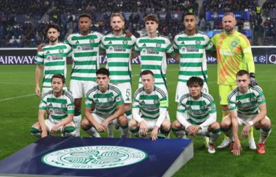 Celtic player ratings and gallery in huge Champions League display: Two 10s, a monster and diminished force