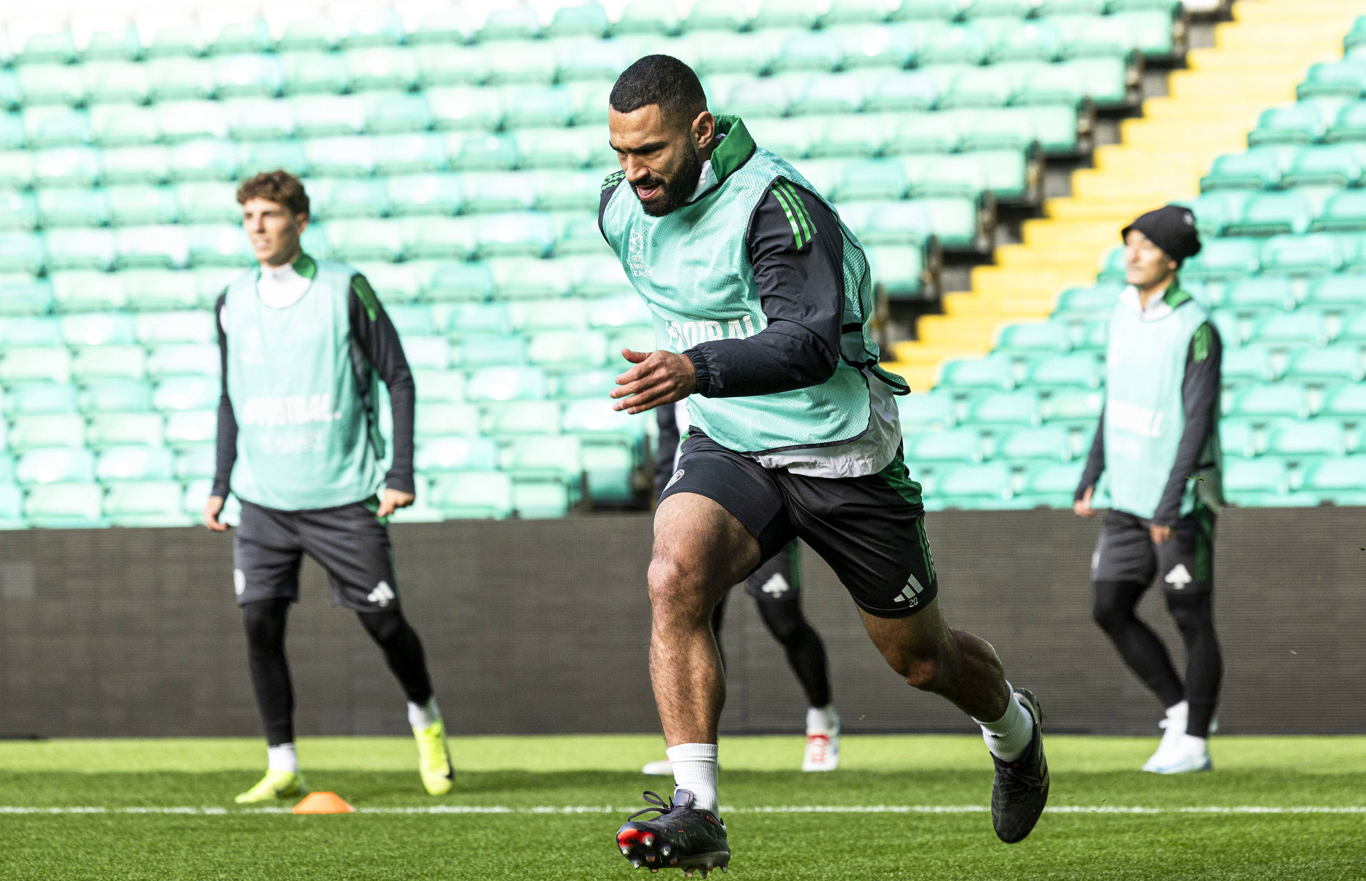 Celtic predicted XI vs Atalanta: Brendan Rodgers to make 1 change as key defender hands Hoops major blow