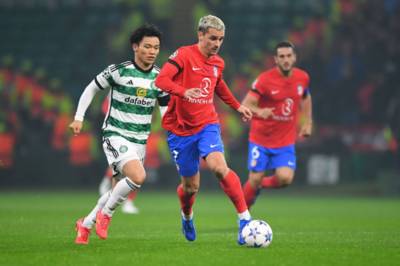 Celtic will be interested in Barcelona and Atletico Madrid plans to play league match in Miami