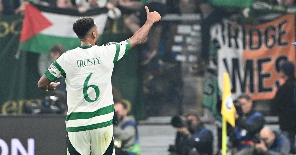 Courageous Celtic flip the script as Brendan Rodgers shuts allâ€“action Atalanta down â€“ 5 talking points
