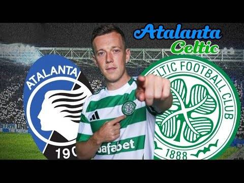 Crazy Scenes!!! Atalanta V Celtic (Highlights)!!!