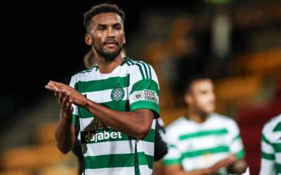 â€œF*cking Brilliant!â€, â€œImmense!â€ American Defender Shines As Celtic Gain Huge Champions League Point