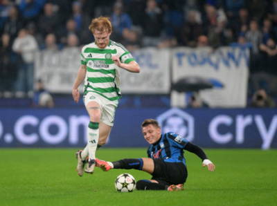 Half-Time: Atalanta 0-0 Celtic â€“ Scales Impresses As Bhoys Level After 45