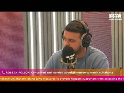 ðŸª‘ â€œI would be more than happy for Celtic to sit in & try to get a point at least!â€