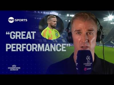 Joe Hart heaps praise on Celtic and Kasper Schmeichel following their draw against Atalanta #UCL