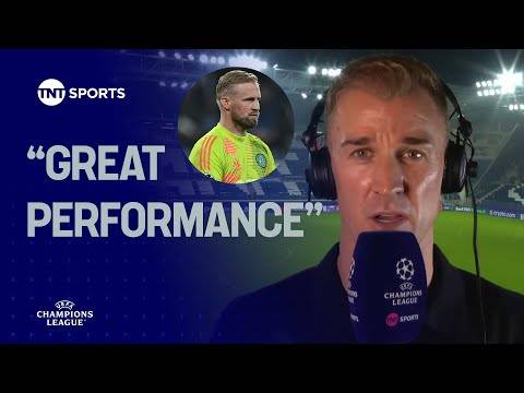 Joe Hart heaps praise on Celtic and Kasper Schmeichel following their draw against Atalanta #UCL