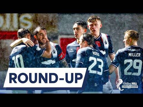 Livingston Leapfrog Ayr & Falkirk Win In Hamilton | Scottish Football Round-Up | William Hill SPFL