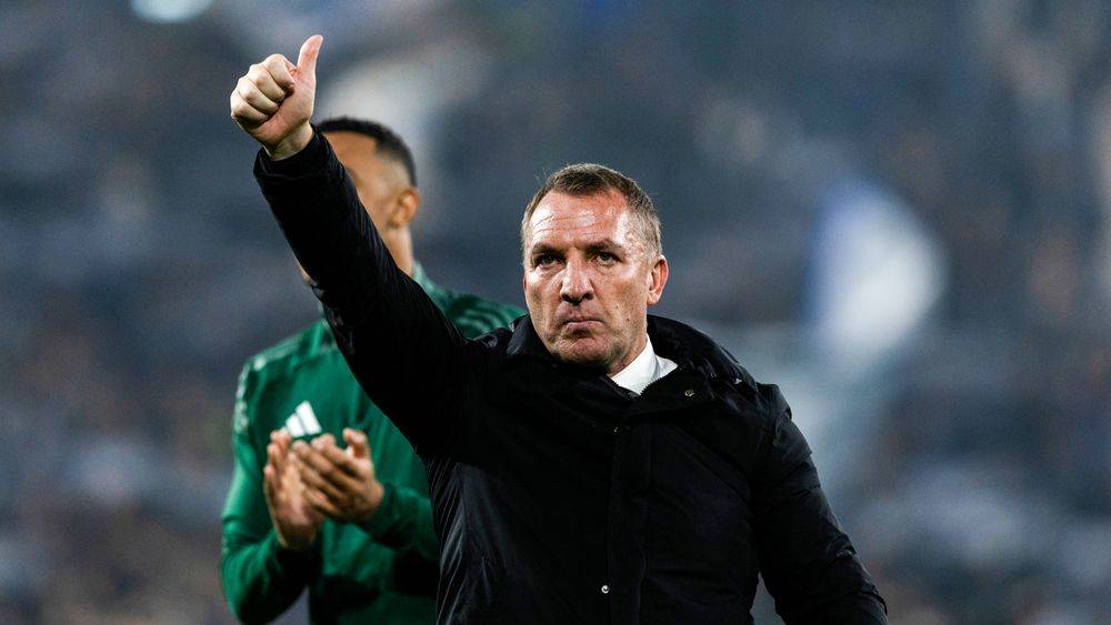 Manager: I’m so proud of the team tonight