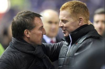 â€œOne of Rodgersâ€™ Bestâ€ â€“ Lennon Hails Celticâ€™s Champions League Display