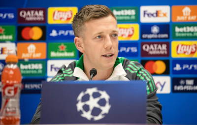 We can only get away with so much talking- Callum McGregorâ€™s frank confession