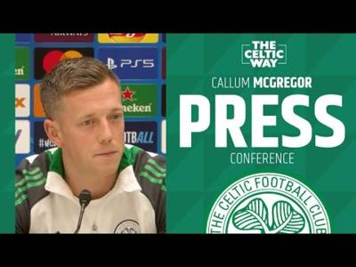 ‘We KNOW we can cause problems!’ – Callum McGregor believes Celtic can get a result in Bergamo...