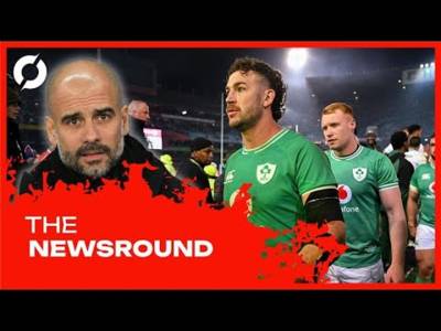 WEDNESDAY NEWSROUND: Celtic in UCL action | Ireland name their rugby Autumn series squad