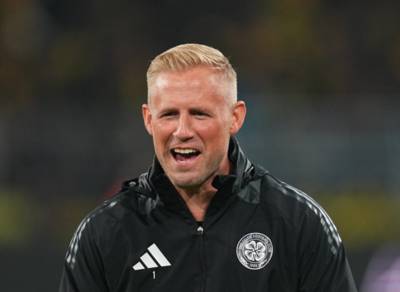 What Brendan Rodgers told Kasper Schmeichel that made the decision to join Celtic ‘easy’