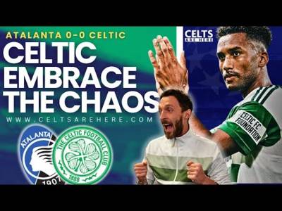Celtic Progression in Europe! Onwards & Upwards