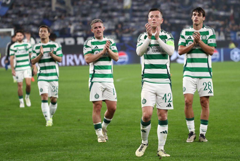 Celtic’s Â£103m squad value vs Champions League opponents including Man City, Liverpool, Real Madrid and more