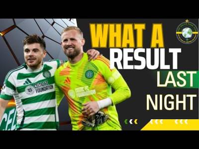 Celtic’s GREAT Result Sparks MASSIVE Opportunities!