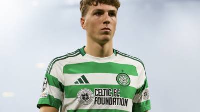 Irish water, charity & betting ban – why Celtic wear different sponsors in Europe