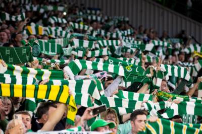 Local Bergamo newspaper gives â€˜braveâ€™ Celtic supporters rave review