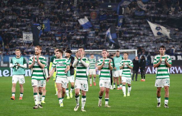 Sandmanâ€™s Definitive Ratings â€“ Celtic at Atlantas