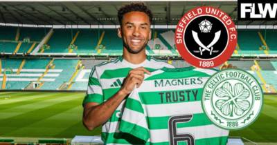 Sheffield United fans may watch Auston Trusty’s Celtic exploits with mixed emotions