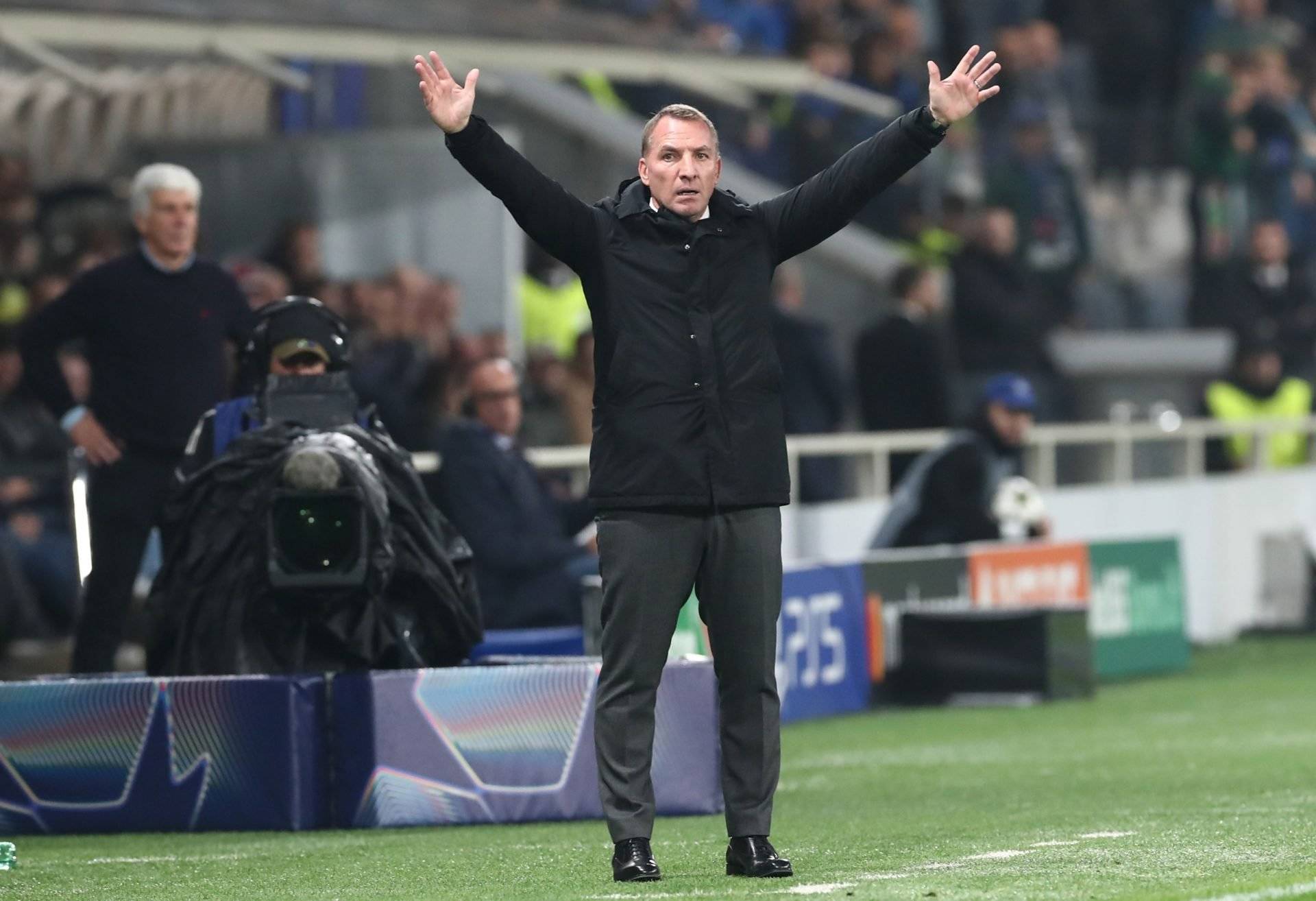Simon Donnelly â€™surprisedâ€™ Brendan Rodgers decided to play Celtic star against Atalanta