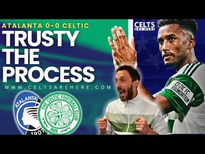 WE DID IT!! Celtic Progressing in the Champions League!